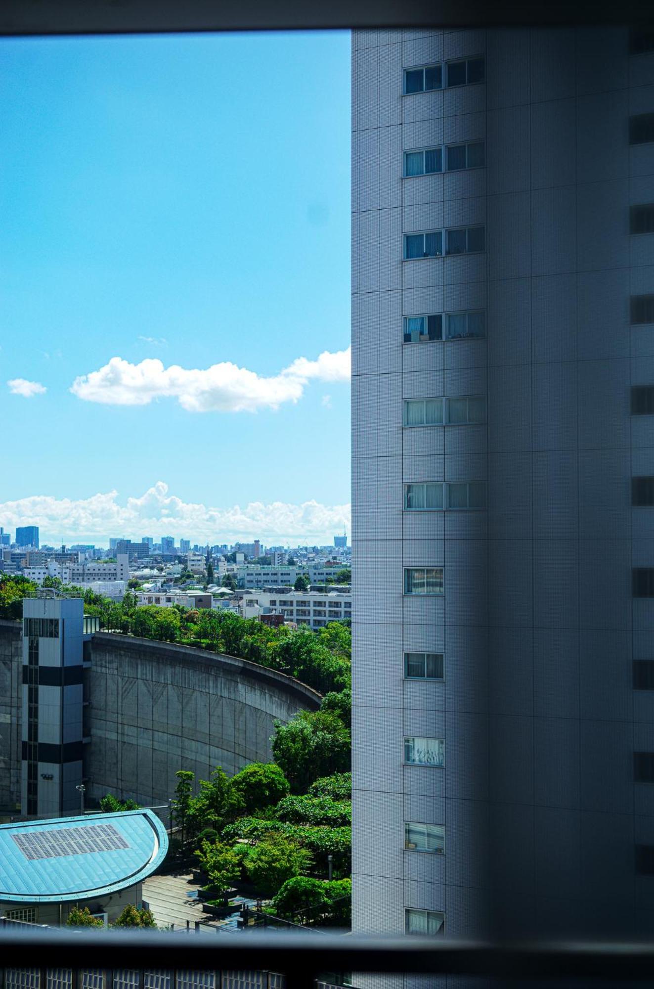 Wander Tokyo Shibuya Hotel Buitenkant foto