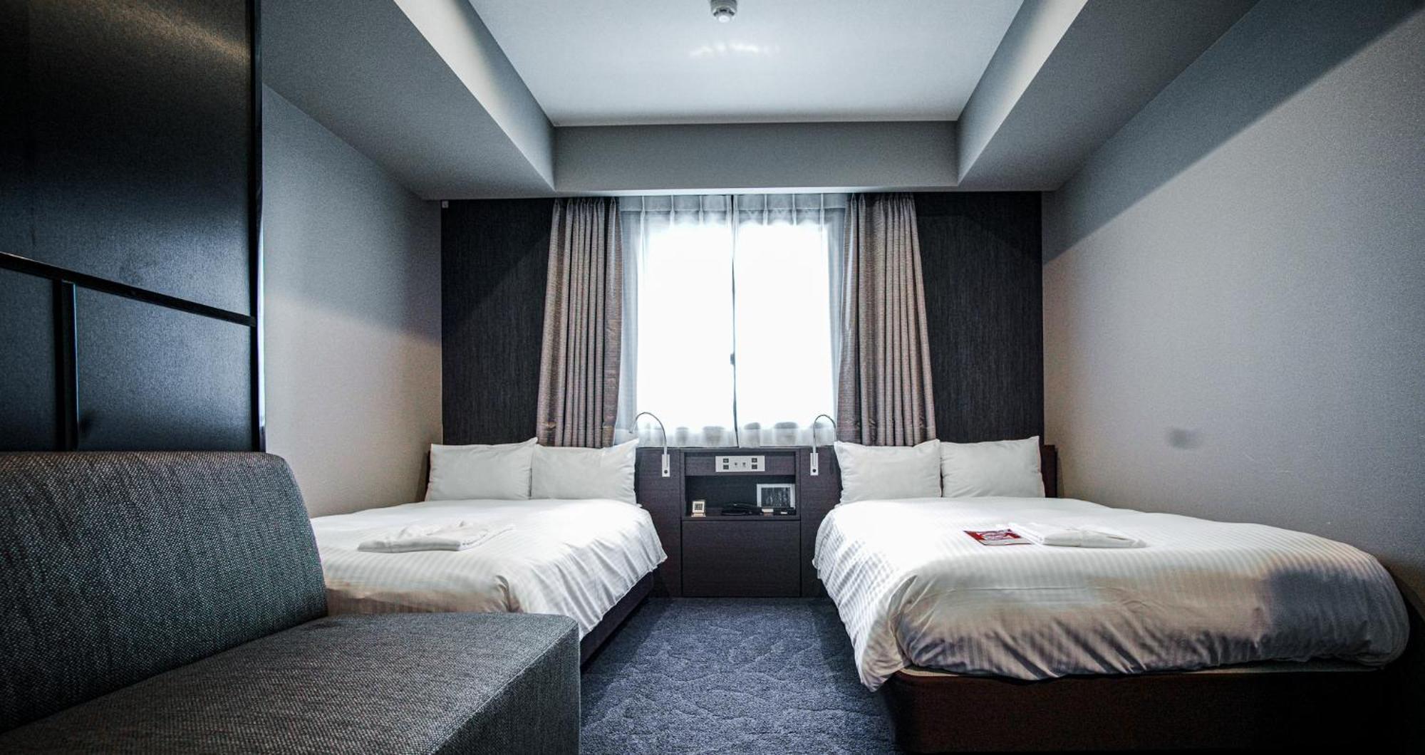 Wander Tokyo Shibuya Hotel Buitenkant foto