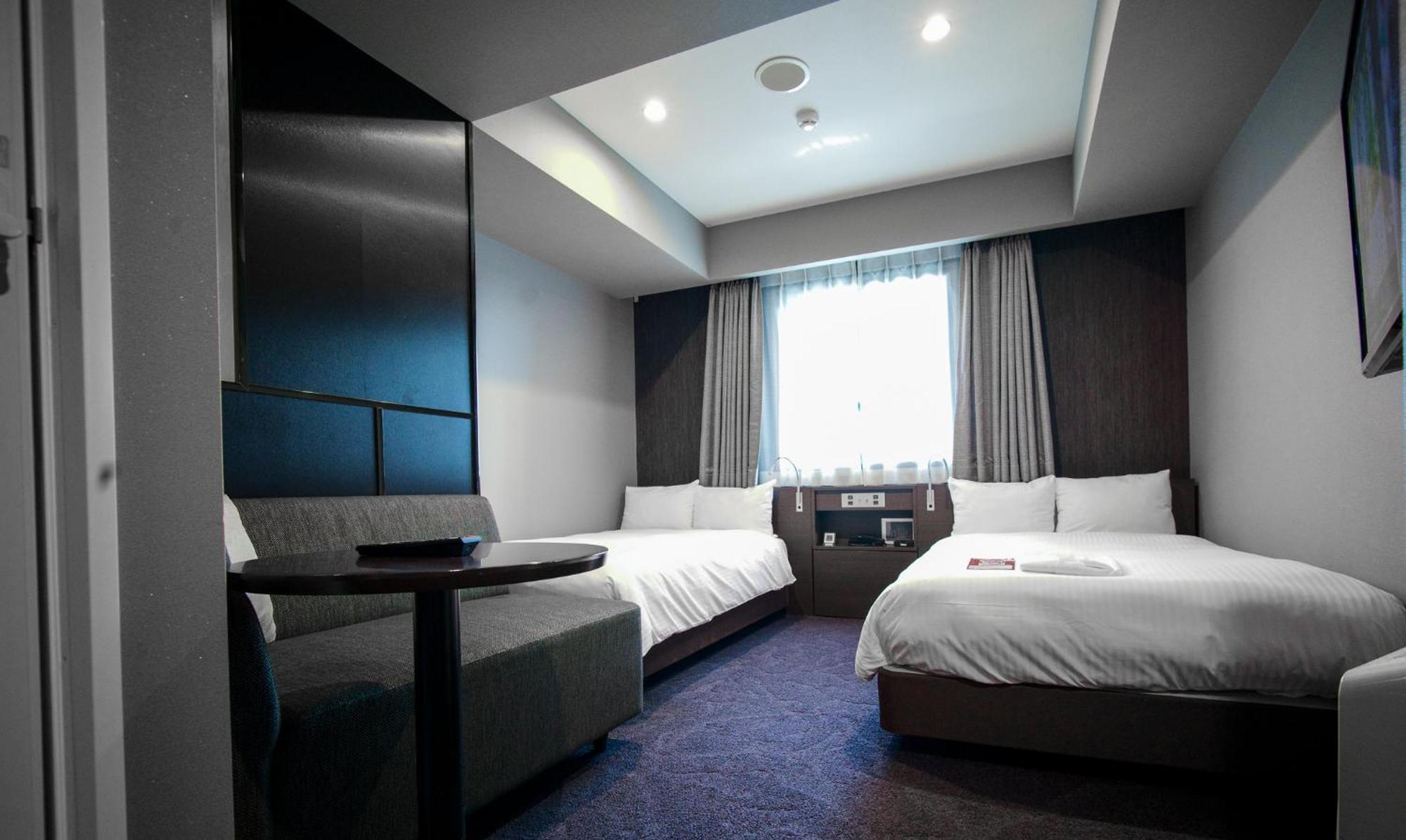 Wander Tokyo Shibuya Hotel Buitenkant foto